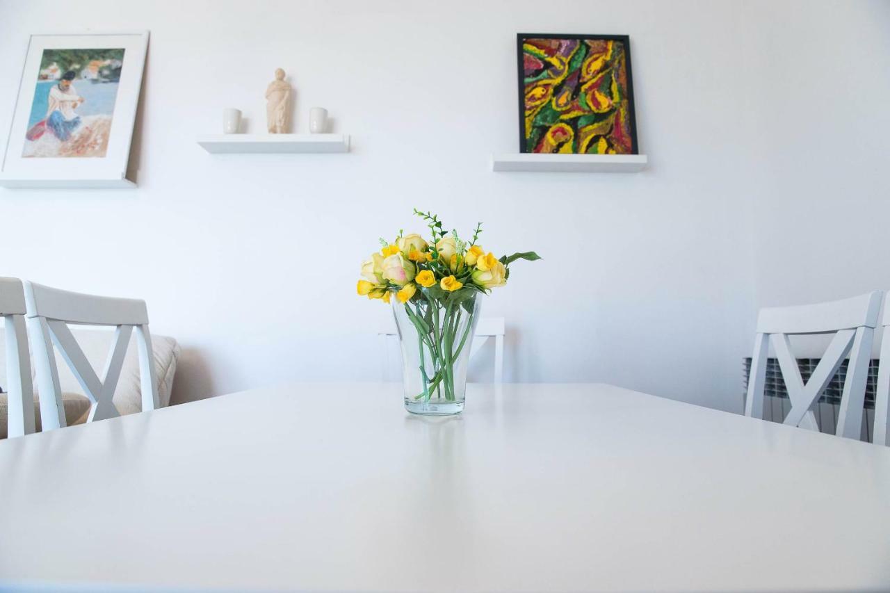 Apartmani Ruzica Crikvenica Bagian luar foto