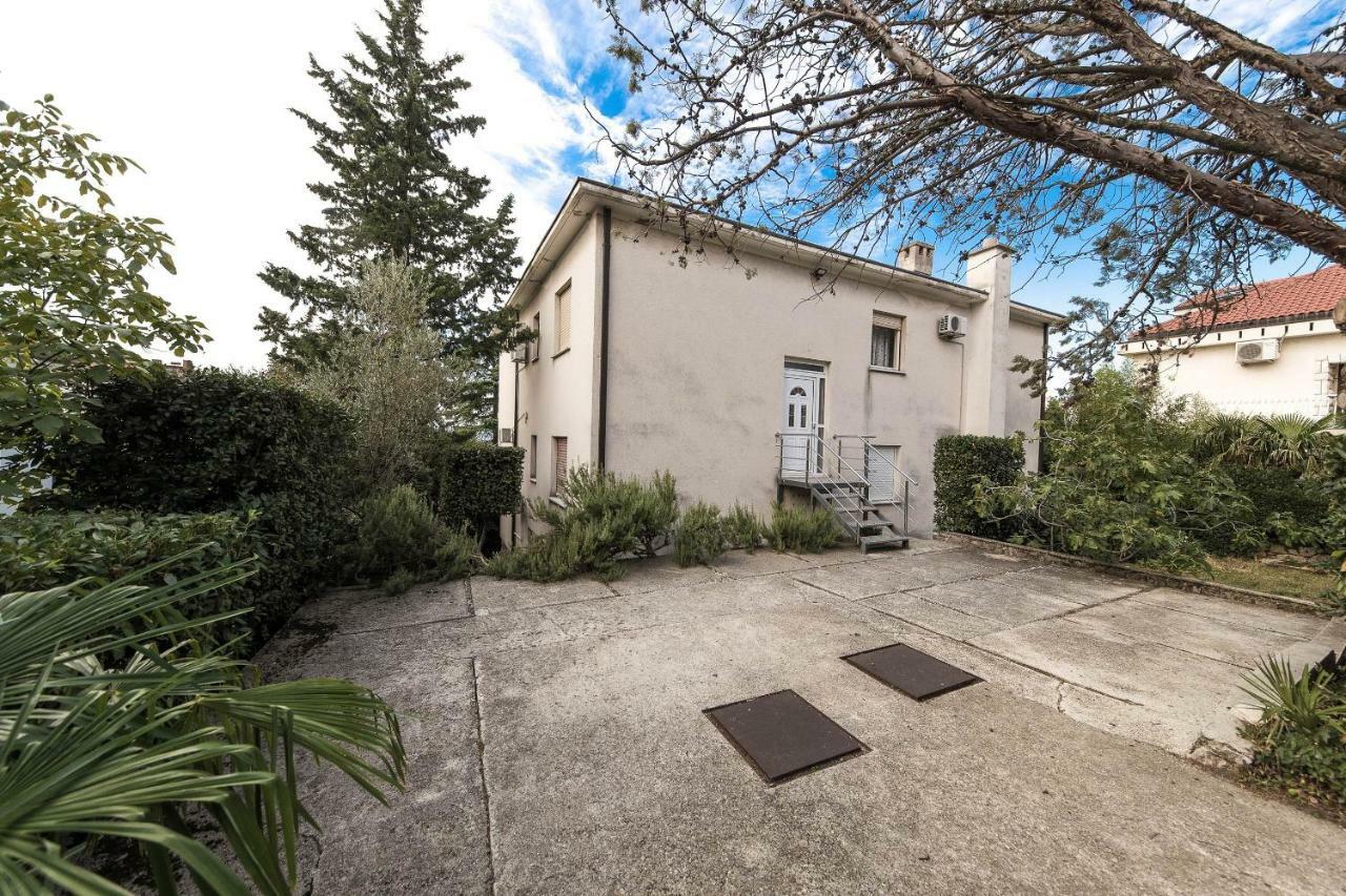 Apartmani Ruzica Crikvenica Bagian luar foto