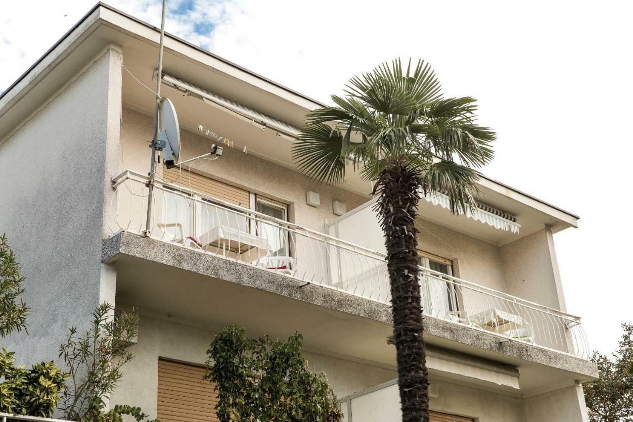 Apartmani Ruzica Crikvenica Bagian luar foto