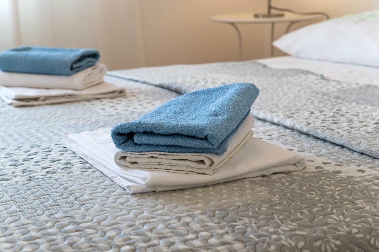 Apartmani Ruzica Crikvenica Bagian luar foto