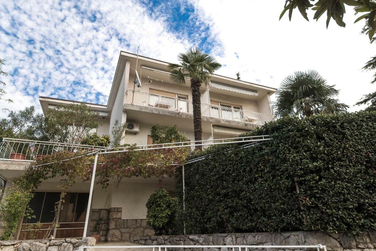 Apartmani Ruzica Crikvenica Bagian luar foto